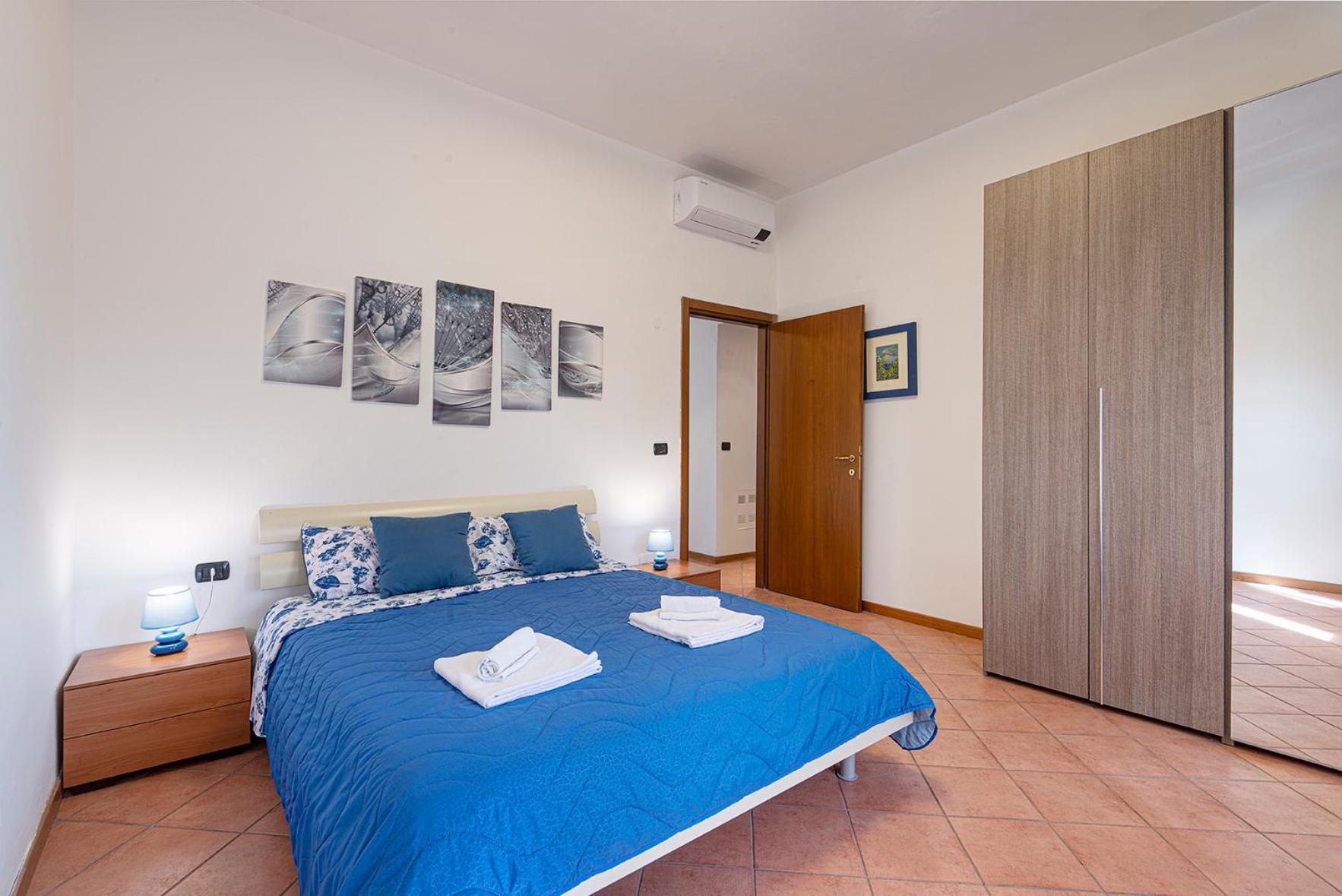 Apartmán Casa Viotti Monza Exteriér fotografie