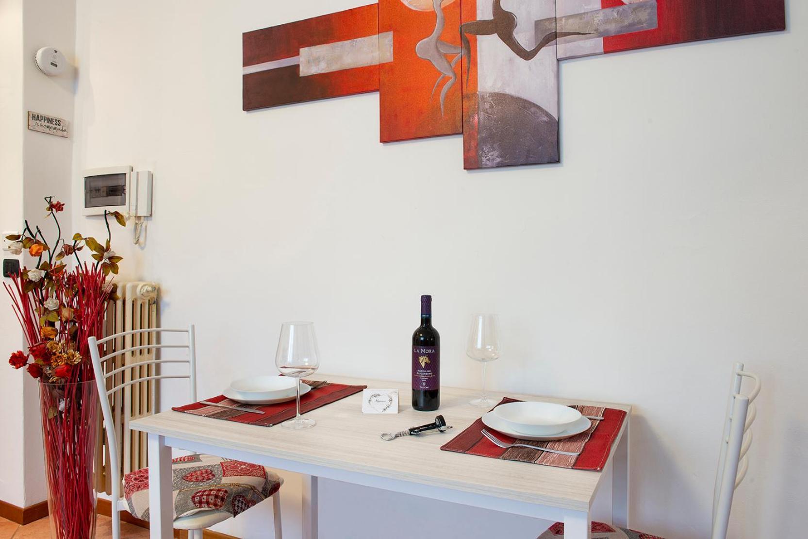 Apartmán Casa Viotti Monza Exteriér fotografie