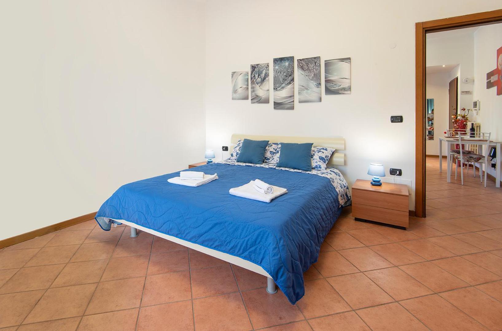 Apartmán Casa Viotti Monza Exteriér fotografie