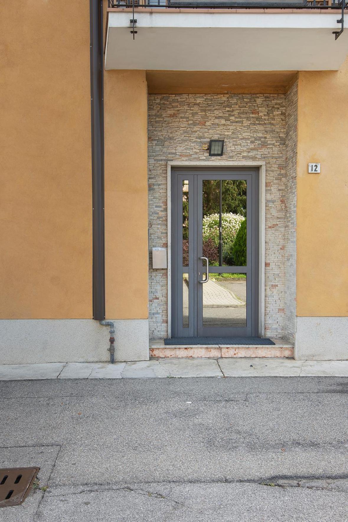 Apartmán Casa Viotti Monza Exteriér fotografie